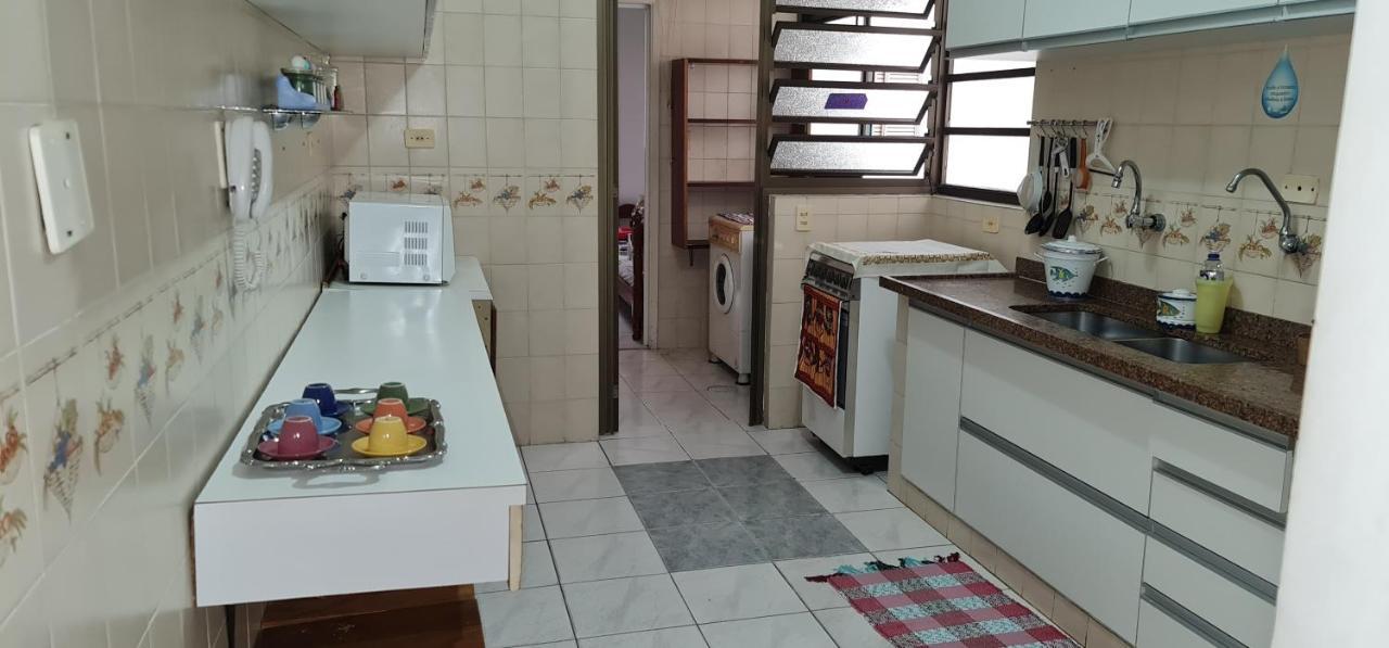 Ap Da Mama Apartment Guaruja Luaran gambar