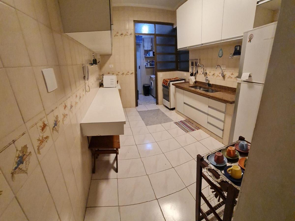 Ap Da Mama Apartment Guaruja Luaran gambar